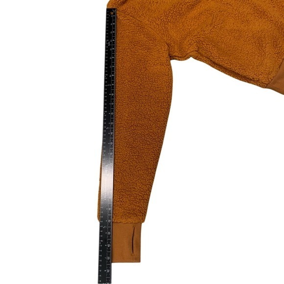 Athleta Tugga Sherpa Hoodie, Women's XXS - Picture 7 of 12
